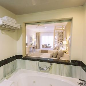 Apartmá typu junior typu deluxe